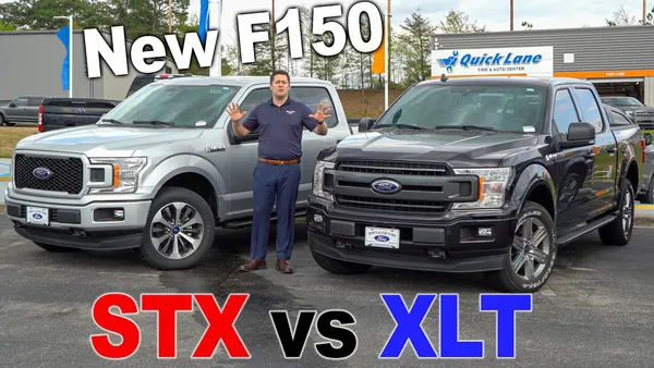 Ford XLT: A Versatile and Capable Truck